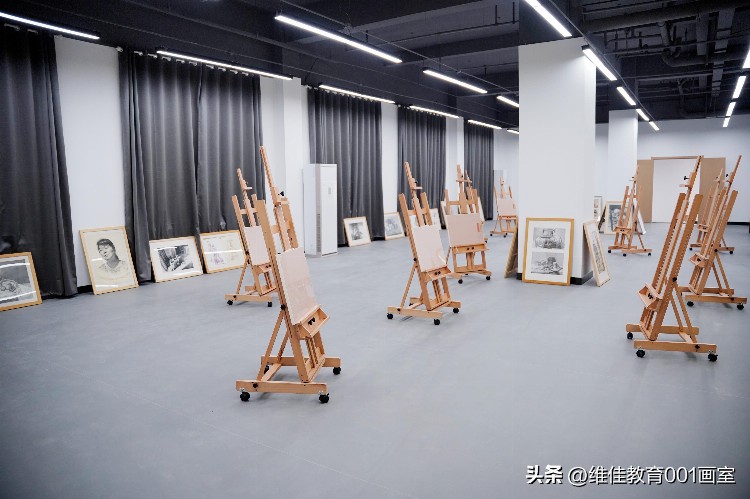 武汉十大美术艺考培训机构讲解美术高考流程及考试难度