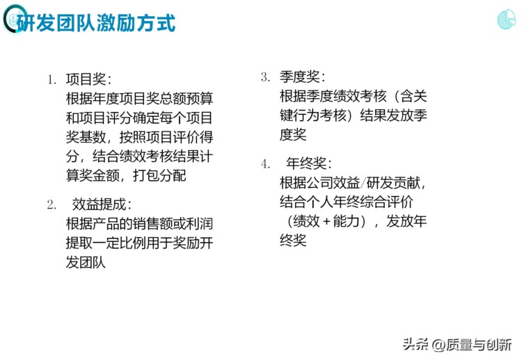 完整介绍研发项目管理的184页培训资料，值得收藏！