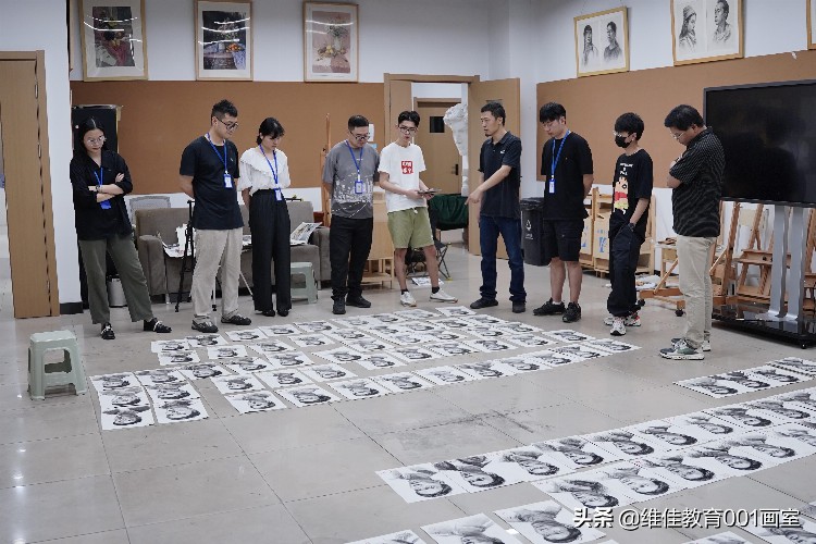 武汉高三美术画室集训学校名师分享美术生高考前培训