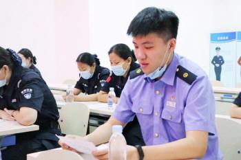 淄博北站培训普通话 提升窗口服务