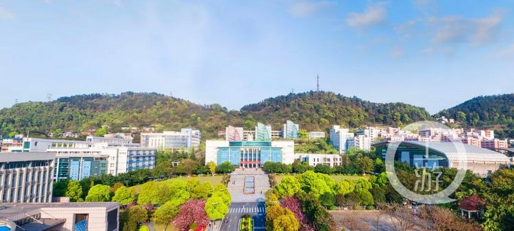 重庆邮电大学入驻永川，校地合作共同打造“智能 技能”创新生态圈