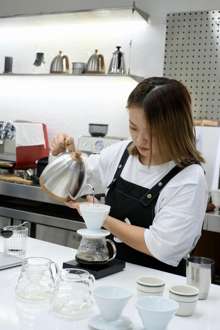 SCA咖啡课程｜适合咖啡小白的多种课程模块：