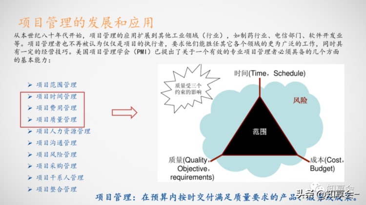 项目管理：培训、流程、制度、表格、工具及模板