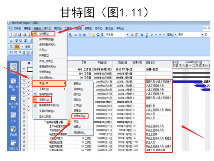 项目管理做不好？16套Project软件使用培训教程，新手也能变大神