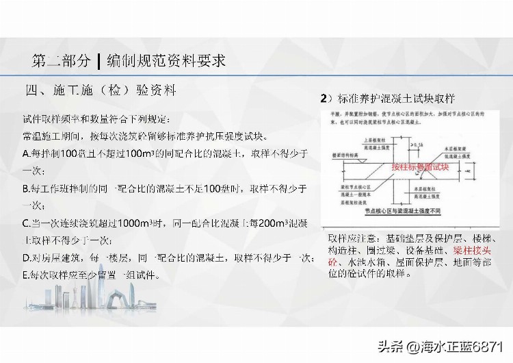 国优奖！创优项目资料管理培训（国家优质奖）