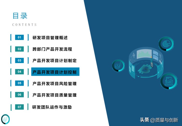 完整介绍研发项目管理的184页培训资料，值得收藏！