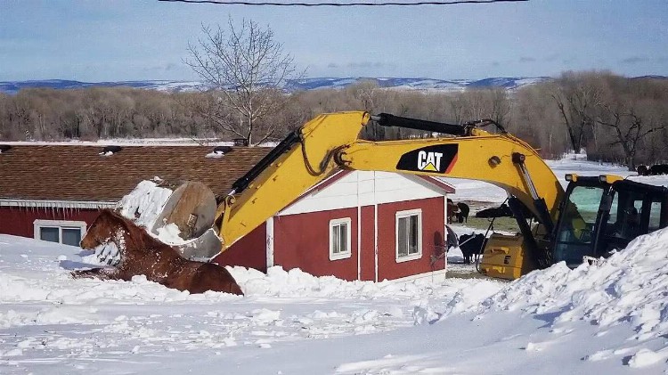 想冬季赶工，挖掘机的这几个保养工作必须做好