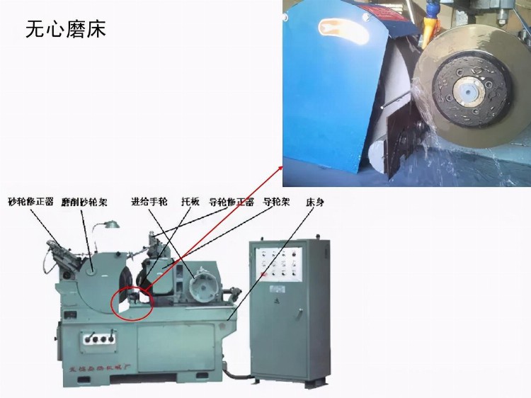 「干货PPT」机械加工工全套工艺大全，赶紧收藏