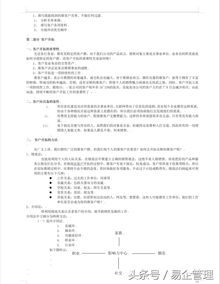 电话销售营销培训教材完整版手册包含电话销售话术、电话营销案例