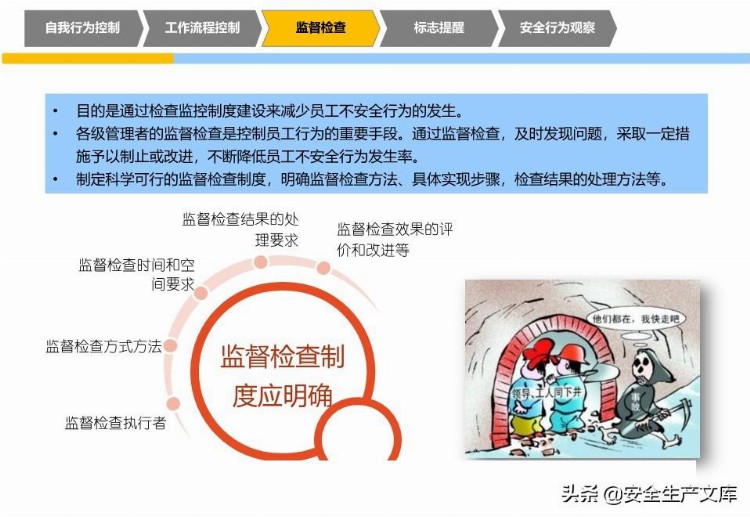 员工安全意识培养和行为安全培训手册