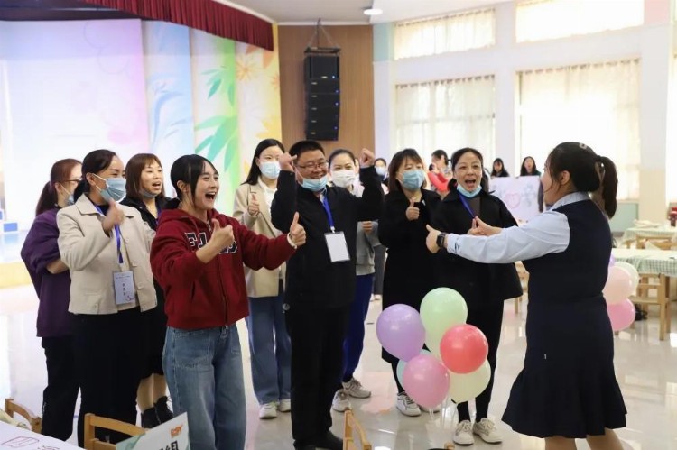 濮阳市实验幼儿园开展“国培计划（2022）”县级骨干教师培训