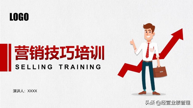 「市场销售管理」营销技巧培训SELLING TRAINING-精选PPT教材