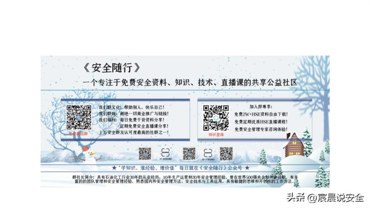 2023新员工班组级安全培训课件PPT