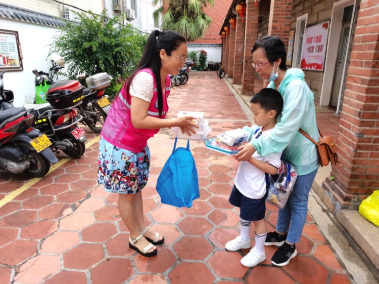 未检闽e站 | 厦门市举办“春蕾安全员”首场培训