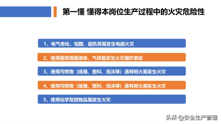 新员工公司级安全教育培训（77页）