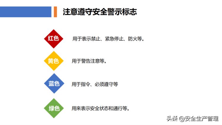 新员工公司级安全教育培训（77页）