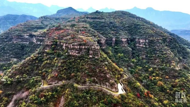 红旗渠精神永在 | 曹彦鹏