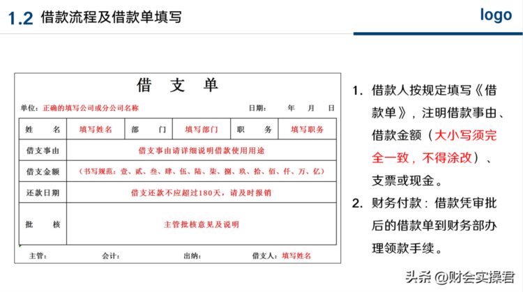 进了大公司才知道，原来费用报销有专门的培训！建议收藏