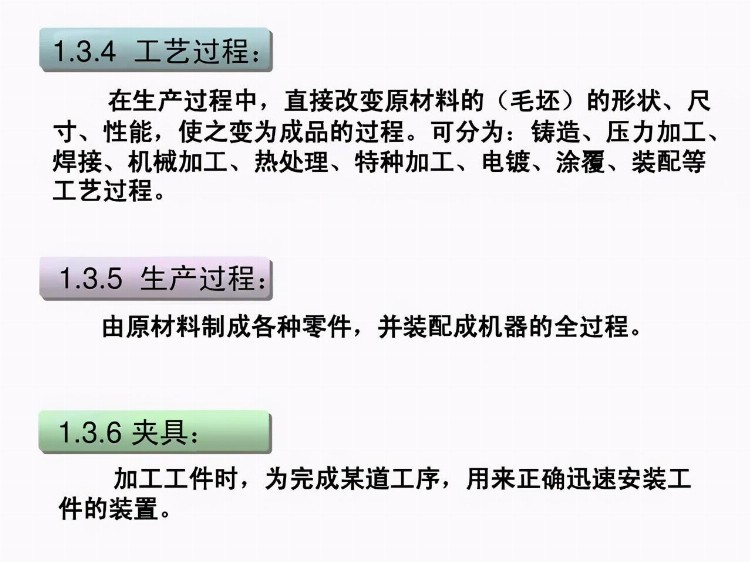 「干货PPT」机械加工工全套工艺大全，赶紧收藏