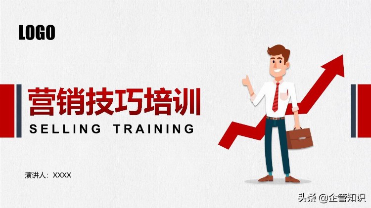 企管知识：营销技巧培训SELLING TRAININ G