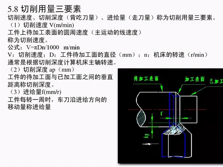 「干货PPT」机械加工工全套工艺大全，赶紧收藏