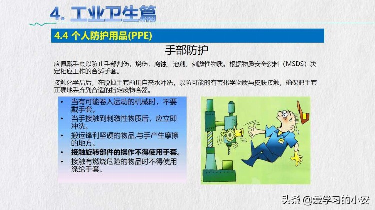 新起点 新征程 2022员工厂级EHS安全培训（全员必修课）