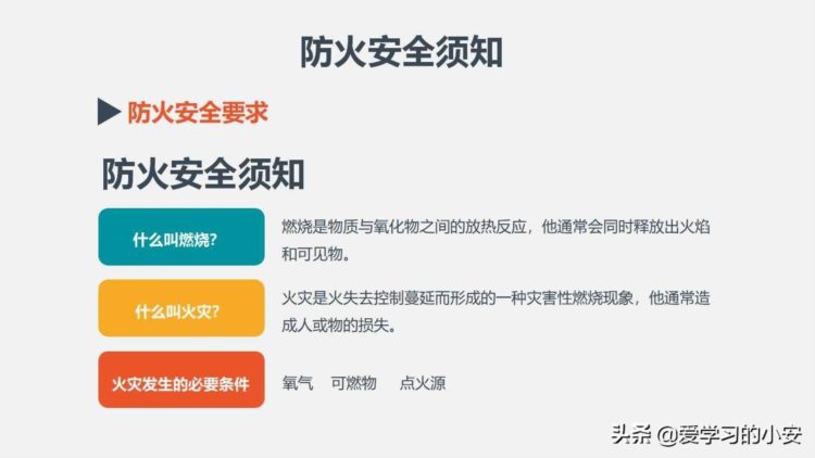 未来可期 为美好而来！2022新入职员工三级安全教育培训（全员篇）