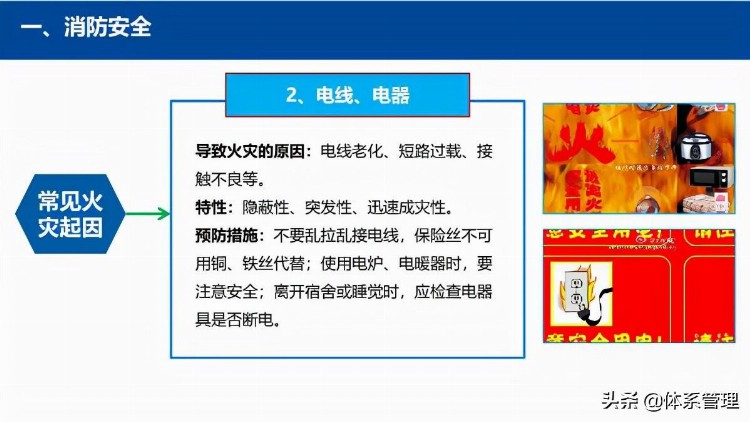 「体系管理」企业在职员工通用安全培训