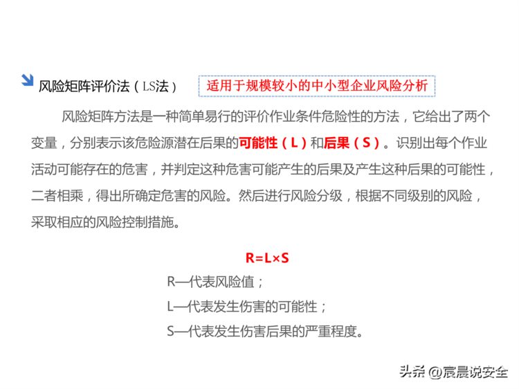 风险及隐患双体系建设安全培训课件PPT