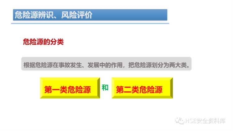 PPT | 「课件」危险源辨识、风险评价培训（44页）