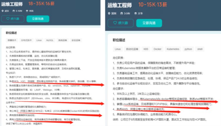 ICT急缺云网工程师行业前景及就业指南