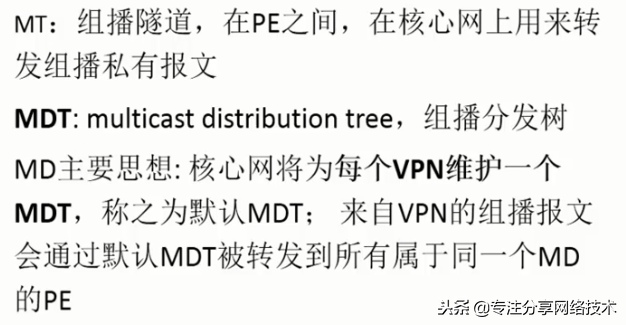 思科CCNP CCIE-59-组播VPN-MVPN配置详解