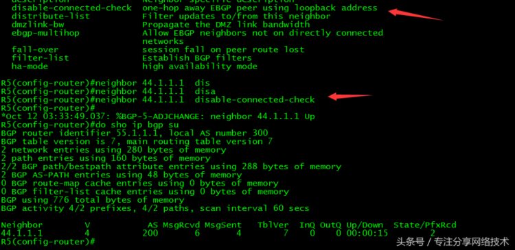 思科CCNP CCIE-30-BGP Peer-group配置详解及BGP认证