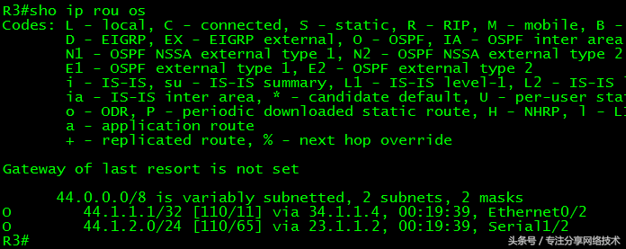 思科CCNP CCIE-31-BGP 动态邻居和通告路由配置及详解