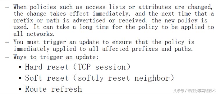 思科CCNP CCIE-31-BGP 动态邻居和通告路由配置及详解