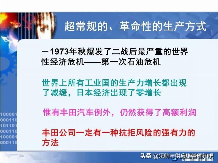 学精益生产，看这208页PPT就够了