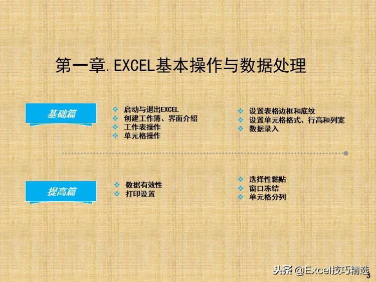 94页《Excel高效办公》新人培训PPT，图文并茂，适合小白入门