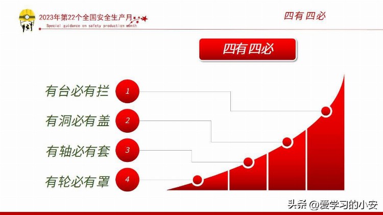 人人讲安全 个个会应急！2023年安全生产月主题培训第一课