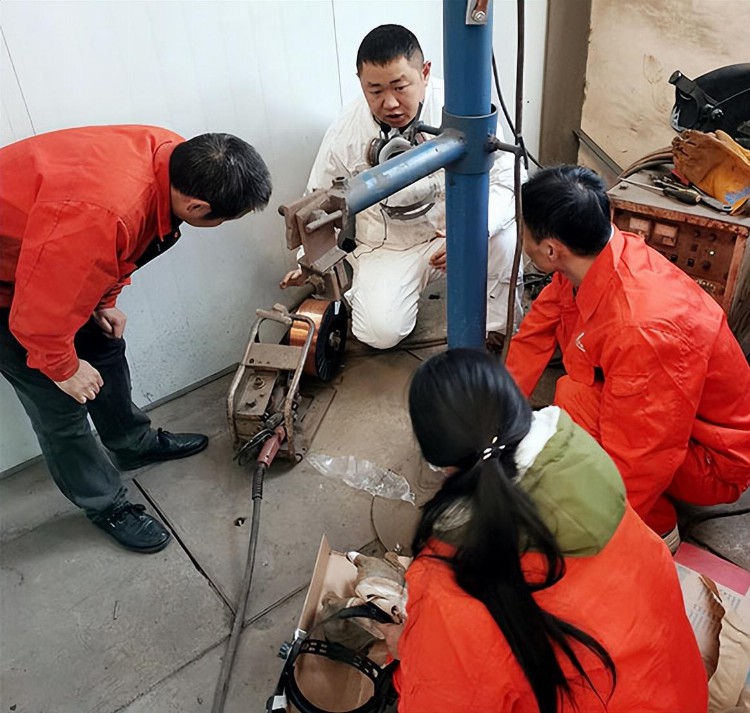 襄阳中博焊接学校：培养“襄阳焊工”，为社会铸造工匠人才