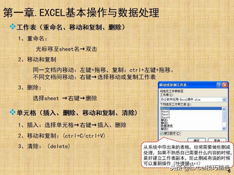 94页《Excel高效办公》新人培训PPT，图文并茂，适合小白入门