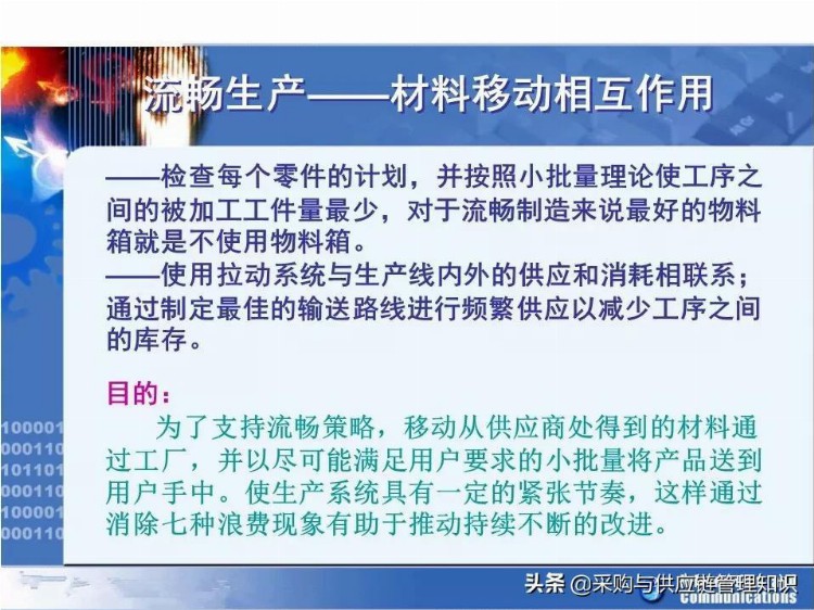 学精益生产，看这208页PPT就够了