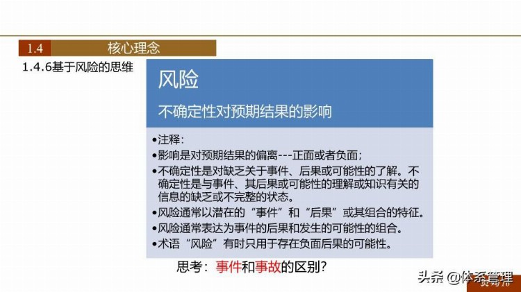 「体系管理」 ISO9001-2015新版培训课件(完整版).pptx