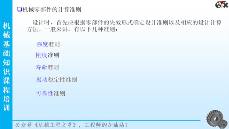 206页PPT精品课件分享：机械基础知识培训课程