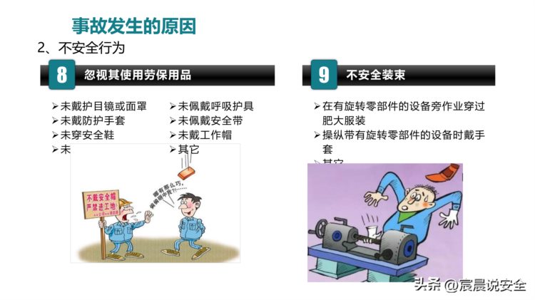 【EHS课件】2023年员工安全应知应会基础知识培训PPT