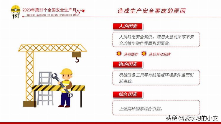 人人讲安全 个个会应急！2023年安全生产月主题培训第一课