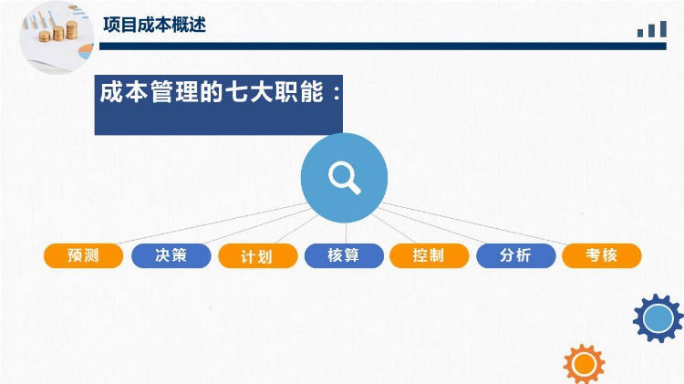 《成本管理培训》PPT培训课件分享