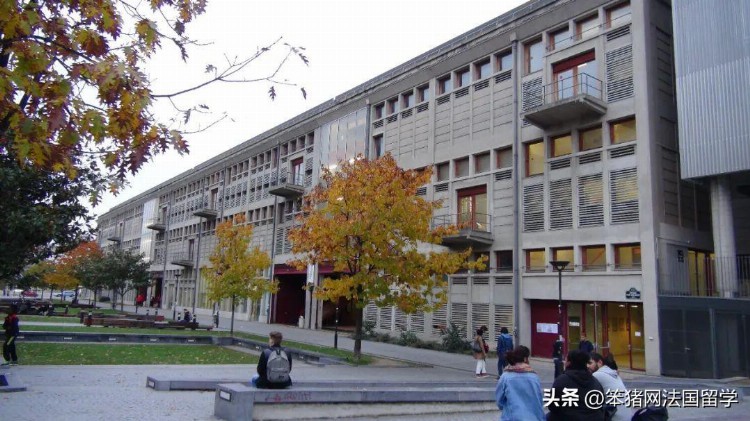 留法申请干货！巴黎公立综合性大学超全集合，哪所是你的梦校？