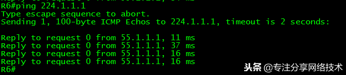 思科CCNP CCIE-59-组播VPN-MVPN配置详解