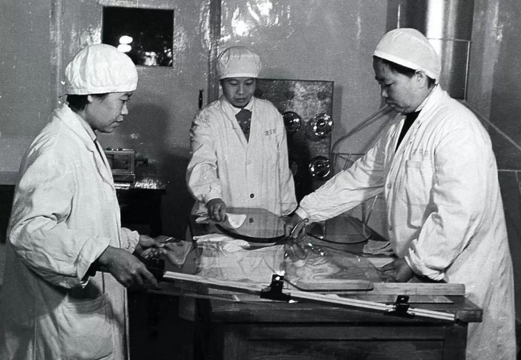1958年毛主席号召“西医向中医学习”，中医这才摆脱了灭绝危机