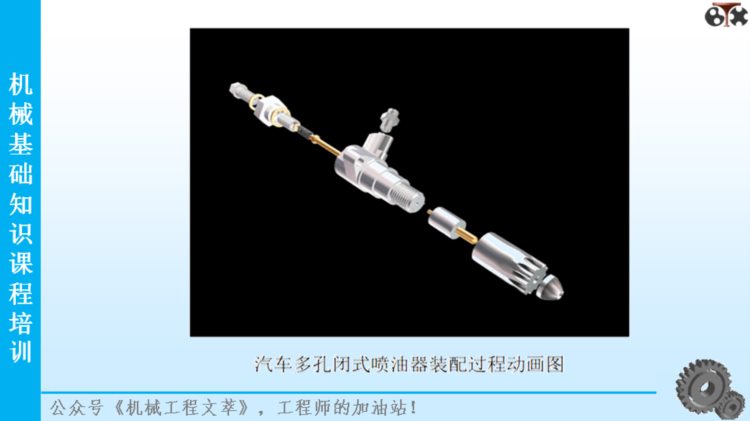 206页PPT精品课件分享：机械基础知识培训课程